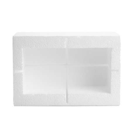 Piepschuim hoekbeschermers (per pak) gebruik: Piepschuim hoekbeschermers (per pak)