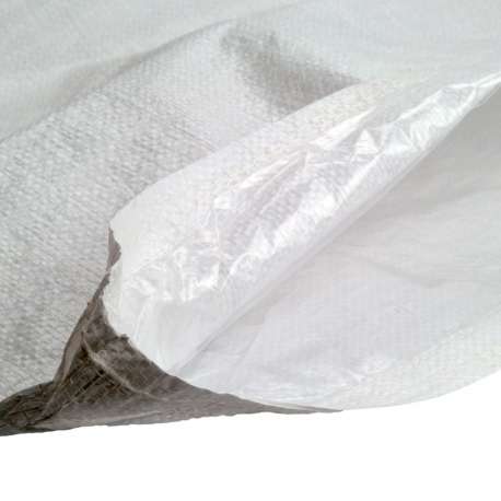 Polypropyleen zakken (per stuk) gebruik: Polypropyleen zakken (per stuk)