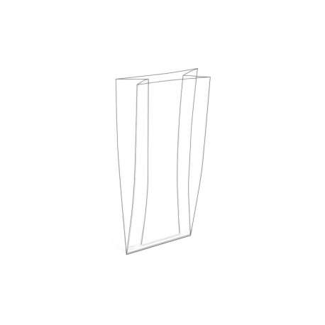 Plastic zakken met zijvouw vanaf 40 cm breed (per doos) gebruik: Plastic zakken met zijvouw vanaf 40 cm breed (per doos)