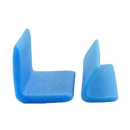 L-profiel van schuim (per doos) gebruik: L-profiel van schuim (per doos)