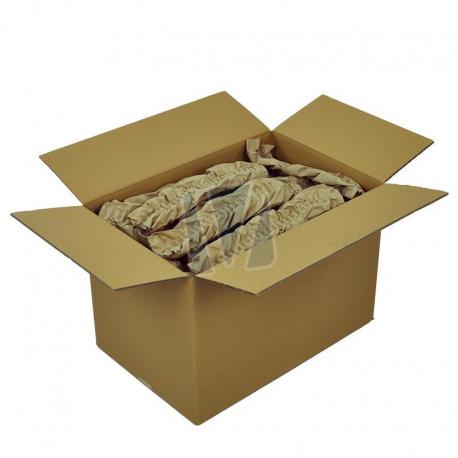 Dispenserdoos met papierstroken gebruik: Dispenserdoos met papierstroken