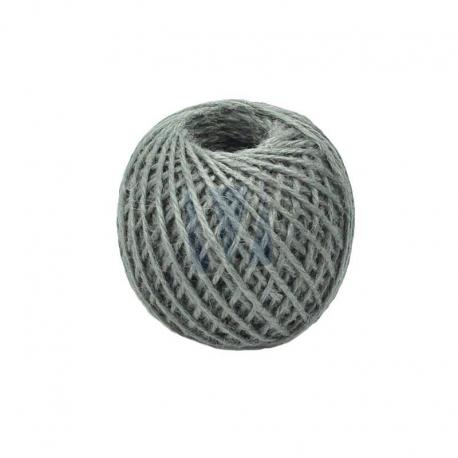 Gekleurd jute touw ter decoratie (40 m) gebruik: Gekleurd jute touw ter decoratie (40 m)