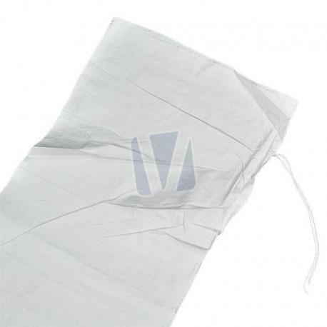 Polypropyleen zakken (per stuk) gebruik: Polypropyleen zakken (per stuk)