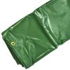Afdekzeil groen PVC (600gr/m²)