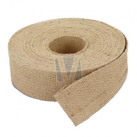 Jute singelband / jute boomband op rol gebruik: Jute singelband / jute boomband op rol