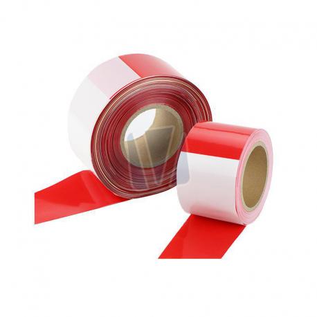 Afzetlint rood wit gebruik: Afzetlint rood wit