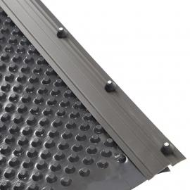 Bevestigingsmaterialen noppenfolie werkvloer