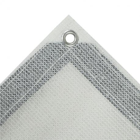 Hekwerknet gebruik: Hekwerknet