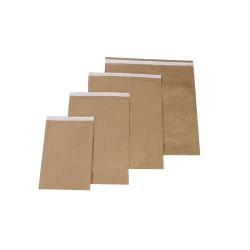 Papieren verzendzakken onbedrukt