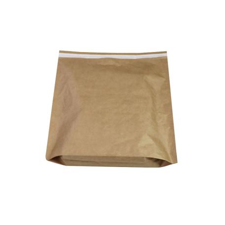 Papieren verzendzakken onbedrukt gebruik: Papieren verzendzakken onbedrukt