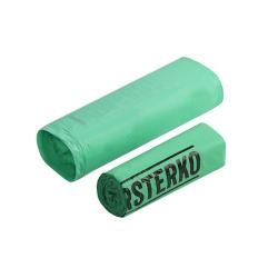 Biologisch afbreekbare afvalzakken