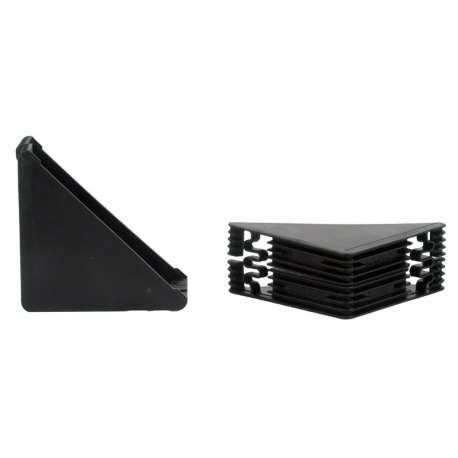 Zelfklemmende hoekbeschermers van kunststof (per stuk) gebruik: Zelfklemmende hoekbeschermers van kunststof (per stuk)