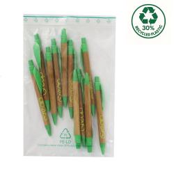 Gripzakjes 30% gerecycled (per 100 stuks)