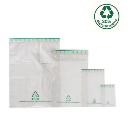 Gripzakjes 30% gerecycled (per 1000 stuks) gebruik: Gripzakjes 30% gerecycled (per 1000 stuks)