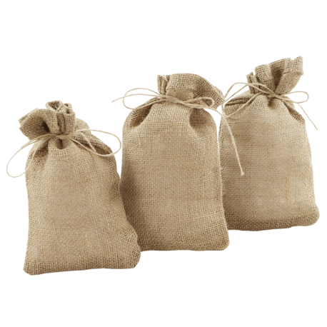 Jute zakken gebruik: Jute zakken