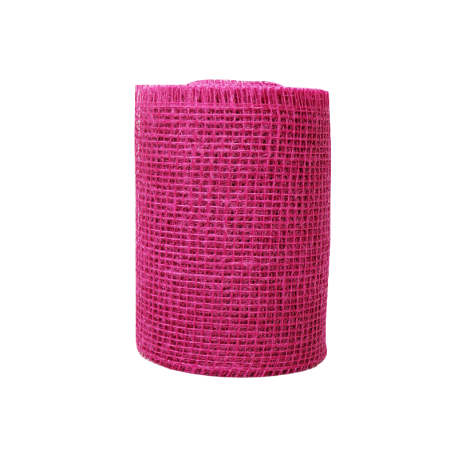 Gekleurd jute band 10 meter gebruik: Gekleurd jute band 10 meter