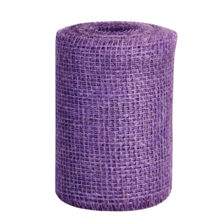 Gekleurd jute band 5 meter gebruik: Gekleurd jute band 5 meter