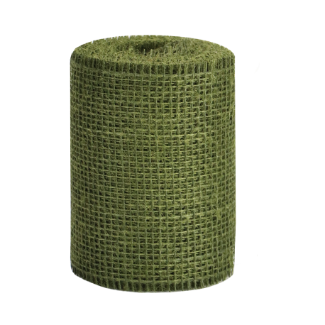 Gekleurd jute band 5 meter gebruik: Gekleurd jute band 5 meter