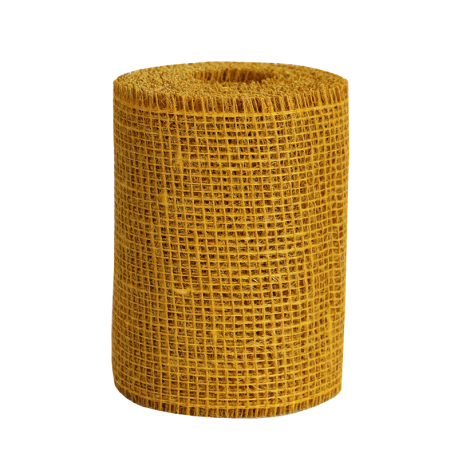 Gekleurd jute band 30 cm x 5 meter gebruik: Gekleurd jute band 30 cm x 5 meter