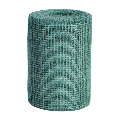 Gekleurd jute band 5 meter gebruik: Gekleurd jute band 5 meter