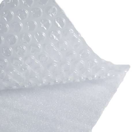 Noppenfolie met schuim standaard (2mm) gebruik: Noppenfolie met schuim standaard (2mm)