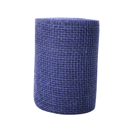 Gekleurd jute band 30 cm x 5 meter gebruik: Gekleurd jute band 30 cm x 5 meter