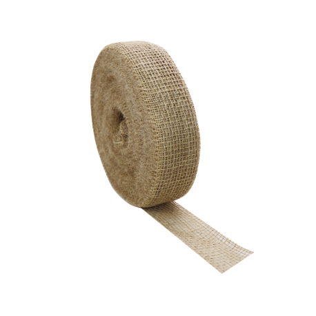 Jute lint 5 cm x 40 meter gebruik: Jute lint 5 cm x 40 meter