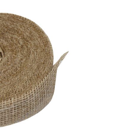 Jute lint 5 cm x 40 meter gebruik: Jute lint 5 cm x 40 meter