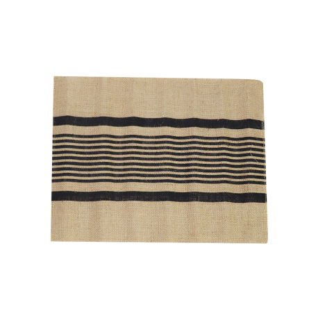 Jute placemats gebruik: Jute placemats