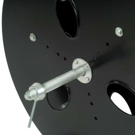 Haspel voor PP-band gebruik: Haspel voor PP-band