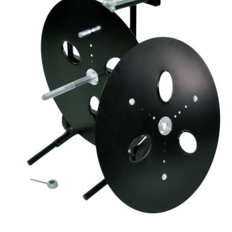 Haspel voor PP-band gebruik: Haspel voor PP-band