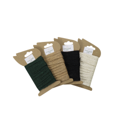 Jute lint 1 cm x 2 meter