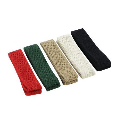 Jute lint 5 cm x 3 meter