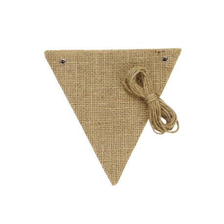 Jute slingers gebruik: Jute slingers