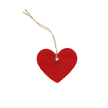 Jute labels gebruik: Jute labels