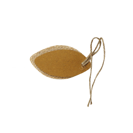 Jute labels gebruik: Jute labels