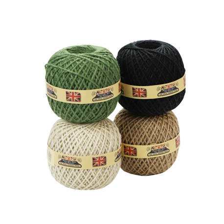 Jute touw 130 meter