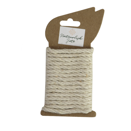 Jute touw 2,5 meter gebruik: Jute touw 2,5 meter