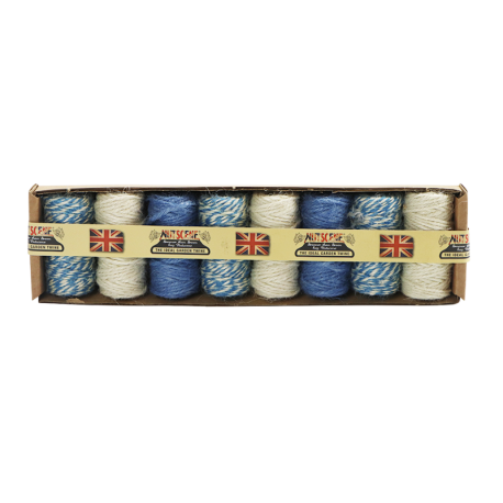 Jute garen set gebruik: Jute garen set