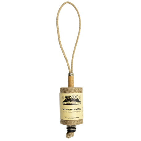 Jute touw met hanger gebruik: Jute touw met hanger