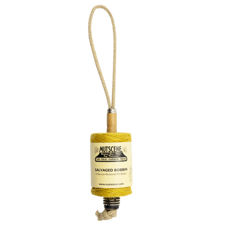 Jute touw met hanger gebruik: Jute touw met hanger