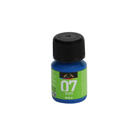 Porseleinverf 30 ml gebruik: Porseleinverf 30 ml