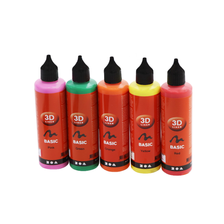 3D liner gebruik: 3D liner