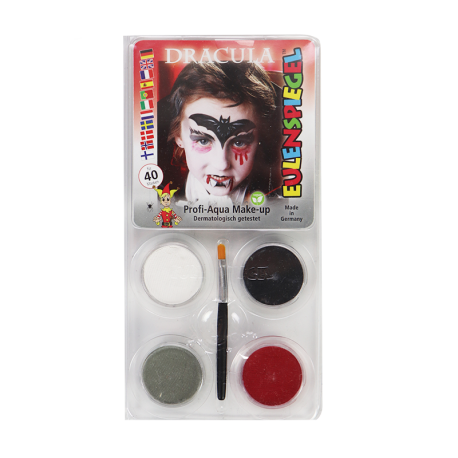 Schmink gebruik: Schmink