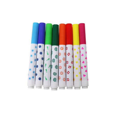 Stempelstiften gebruik: Stempelstiften