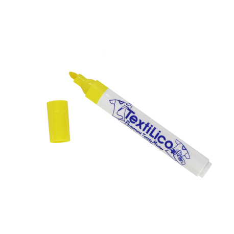 Textielstift permanent gebruik: Textielstift permanent