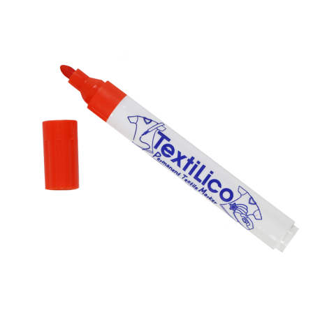 Textielstift permanent gebruik: Textielstift permanent
