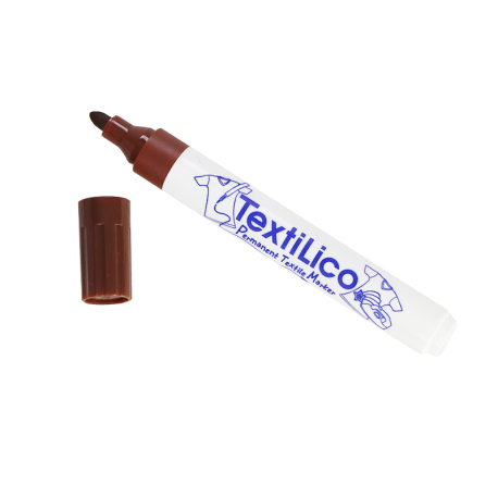 Textielstift permanent gebruik: Textielstift permanent