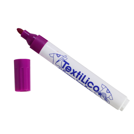 Textielstift permanent gebruik: Textielstift permanent