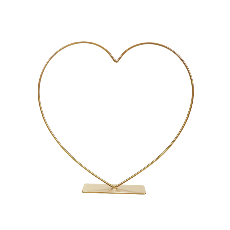 Metalen hart gebruik: Metalen hart